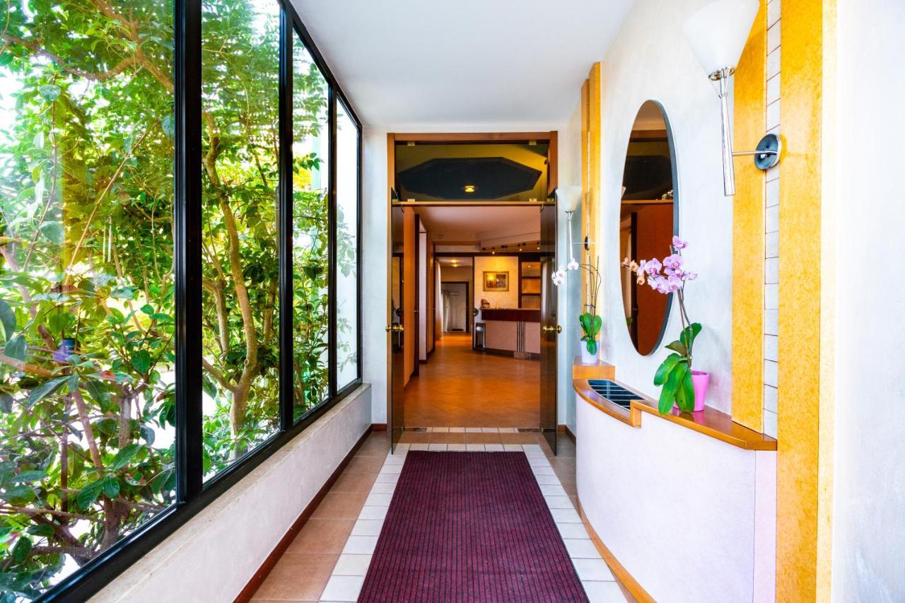 Hotel Murgia ซานเตราโม อิน คอลเล ภายนอก รูปภาพ