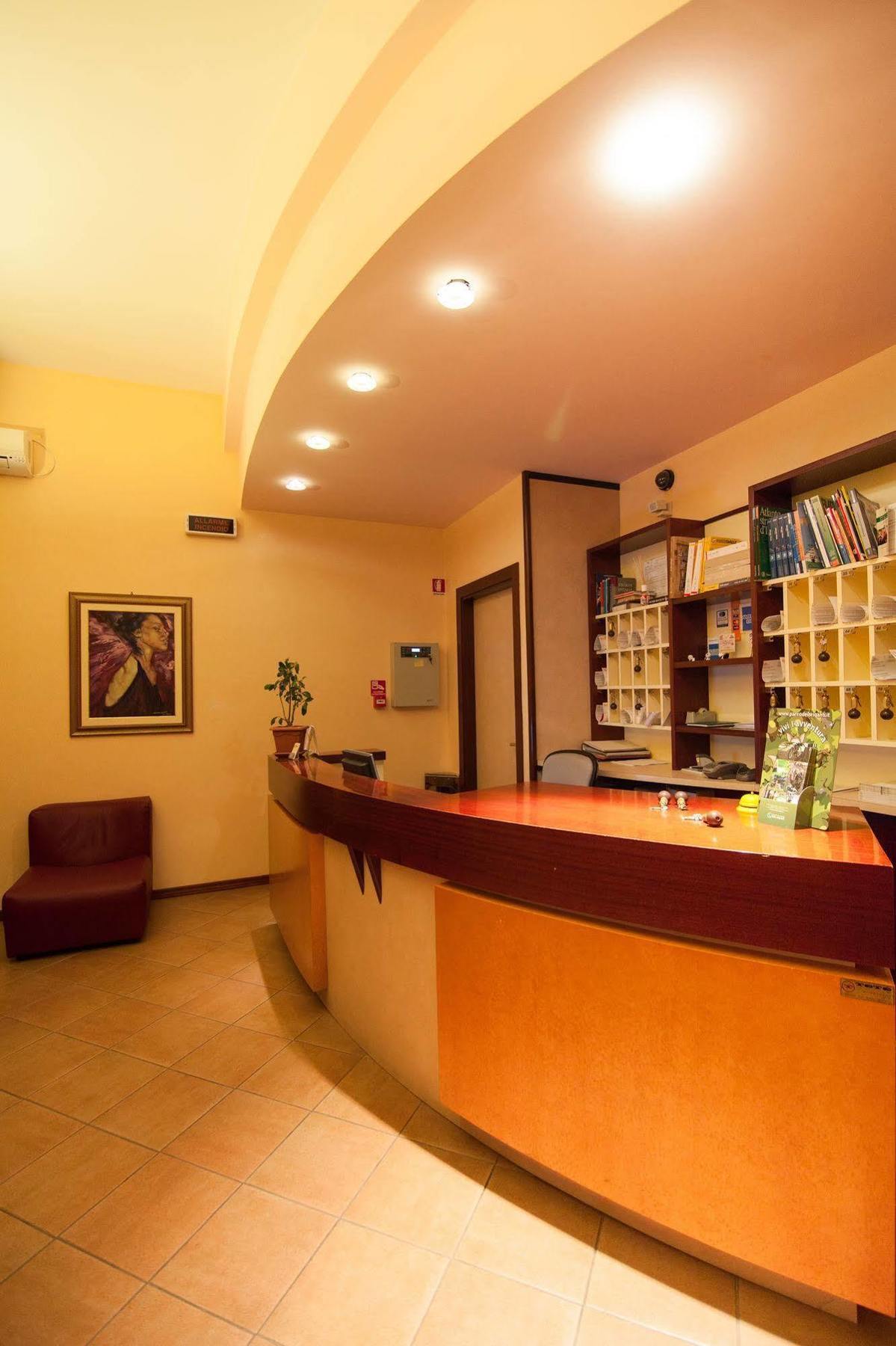 Hotel Murgia ซานเตราโม อิน คอลเล ภายนอก รูปภาพ